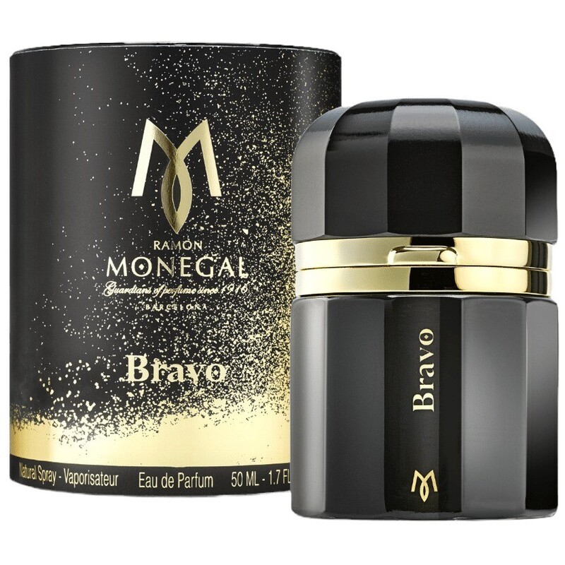 Ramon Monegal Bravo eau de parfum unisex 50ml