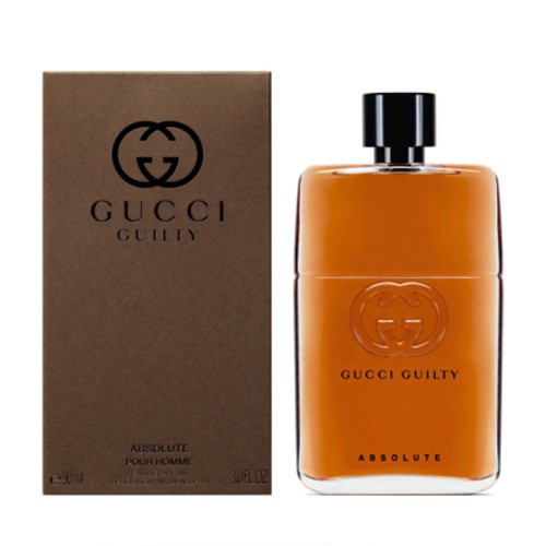 Gucci Guilty Absolute pour Homme Eau de parfum da Uomo 90ml