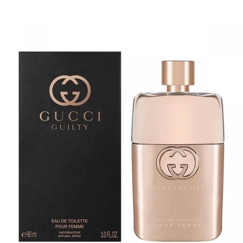 Gucci GUCCI GUILTY eau de toilette spray 30ml donna