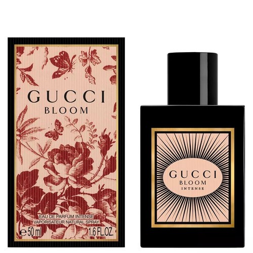 Gucci Bloom intenso eau de parfum donna 50ml