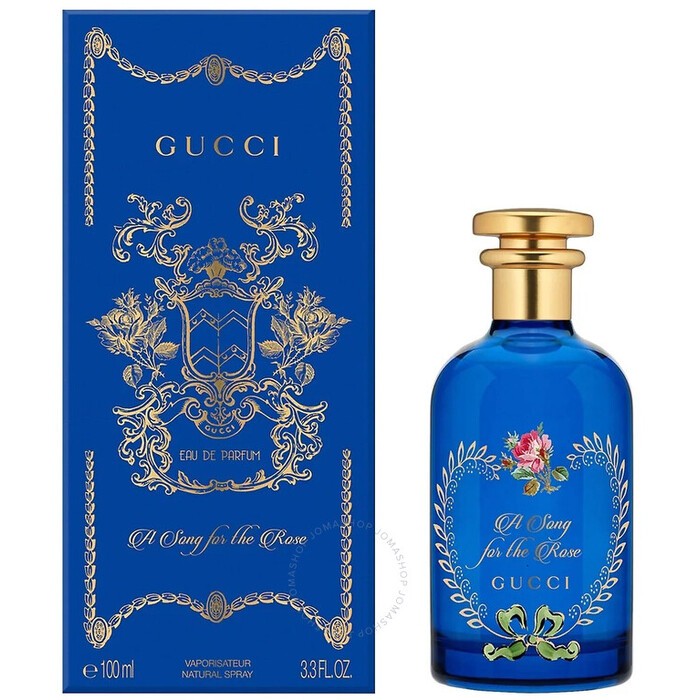 Gucci Una canzone per la rosa eau de parfum unisex 100ml
