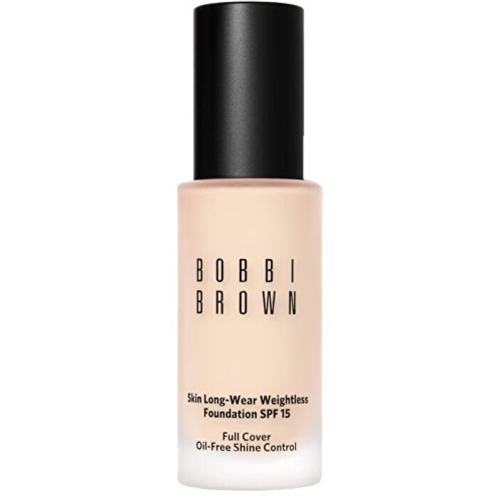 Bobbi Brown Skin LongWear Weightless fondotinta SPF 15 Trucco a lunga tenuta 30 ml donna Cool Golden