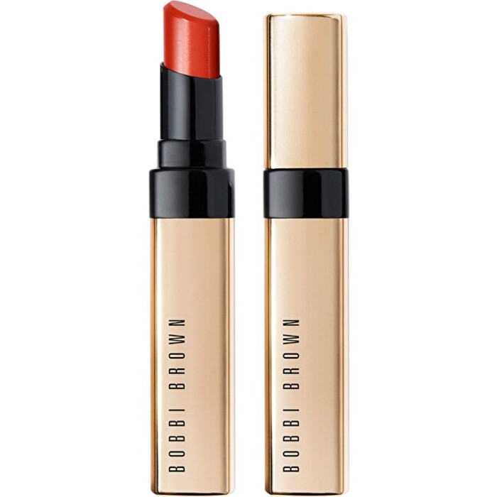 Bobbi Brown Luxe Shine Intense Lipstick Rossetto brillante 34 g donna Passion Flower