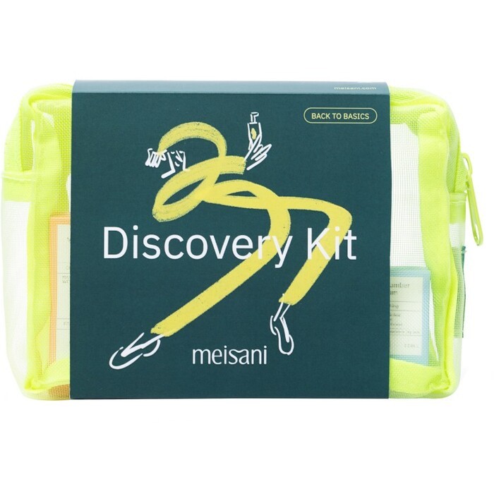 Meisani Discovery Kit - Gift set donna 1ml