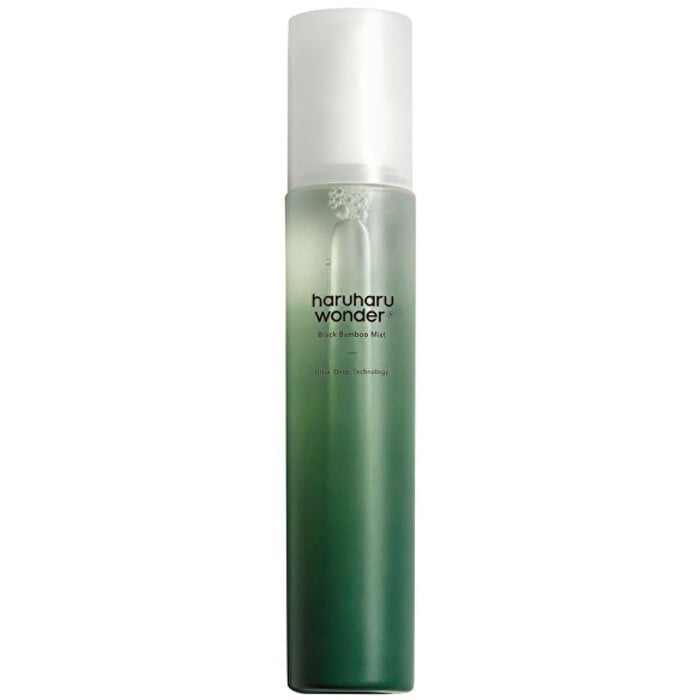 Haruharu Wonder Wonder Black Bamboo Mist 150ml