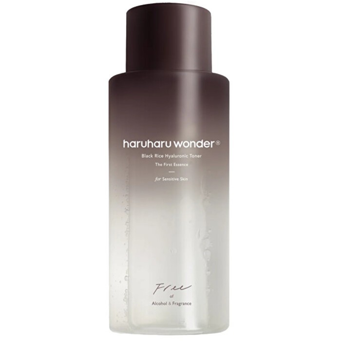 Haruharu Wonder WONDER Black Rice Hyaluronic Toner 300ml_For Sensitive
