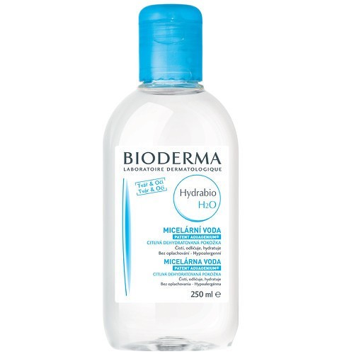 Bioderma HYDRABIO H2O solucin micelar especfica piel deshidratada 100 ml Unisex