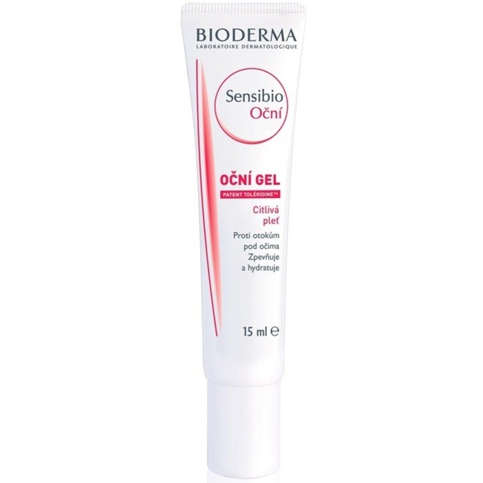 Bioderma SENSIBIO Eye+ Care - Hydrating Eye Gel donna 15ml