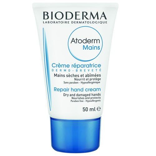 Bioderma ATODERM mains ongles 50 ml Unisex