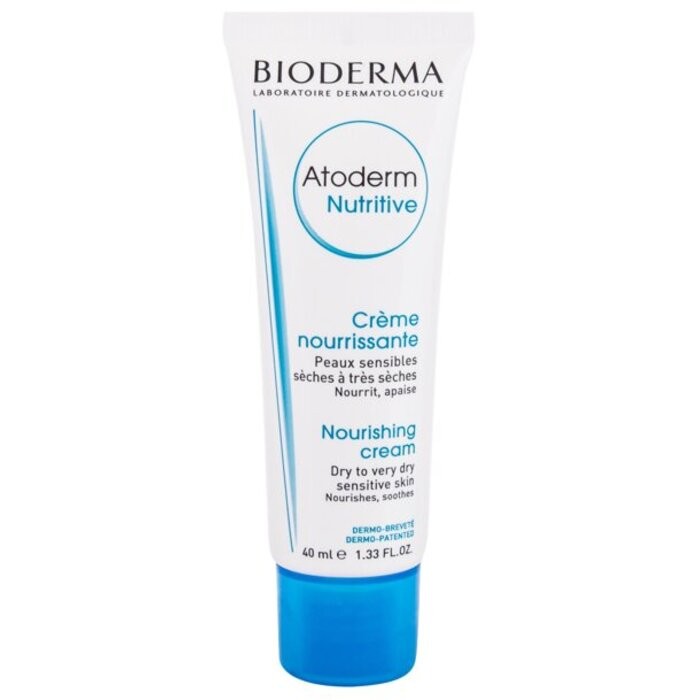 Bioderma ATODERM nutritive cream40 ml Unisex