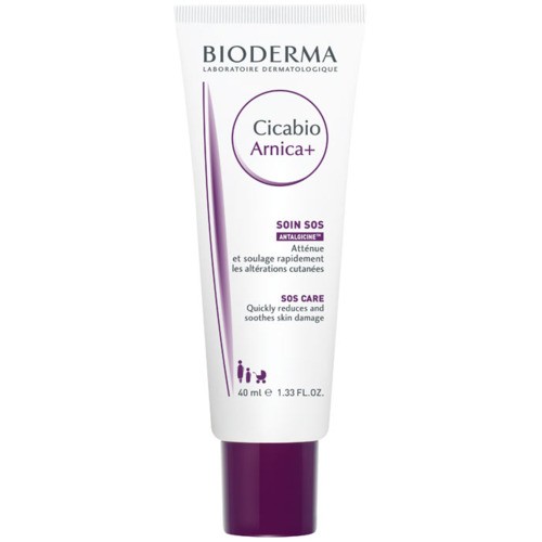 Bioderma CICABIO ARNICA alivia y reabsorbe hematomas golpes y chichones 40 ml Unisex