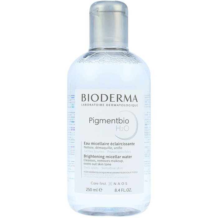 Bioderma PIGMENTBIO H2O solucin micelar 250ml unisex