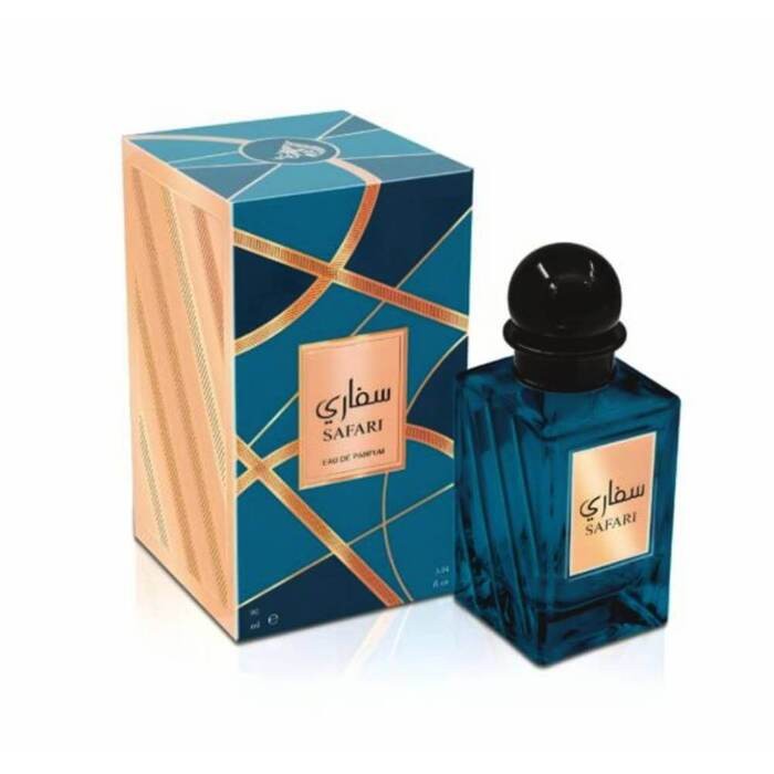 Athoor Al Alam Safari eau de parfum unisex 90ml