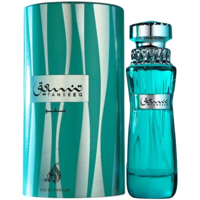 Athoor Al Alam Tanseeq Blue eau de parfum uomo 100ml