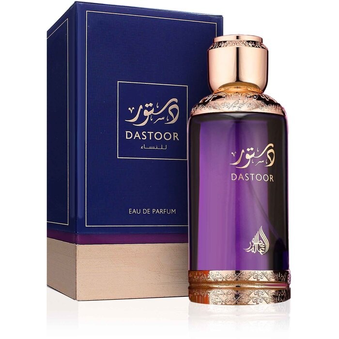 Athoor Al Alam Dastoor Lil Nissa eau de parfum donna 100ml