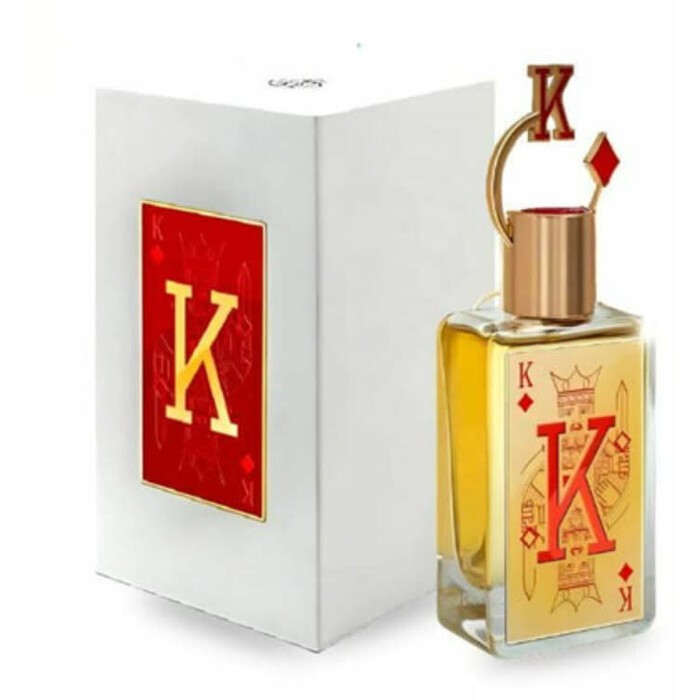 Fragrance World King eau de parfum unisex 80ml
