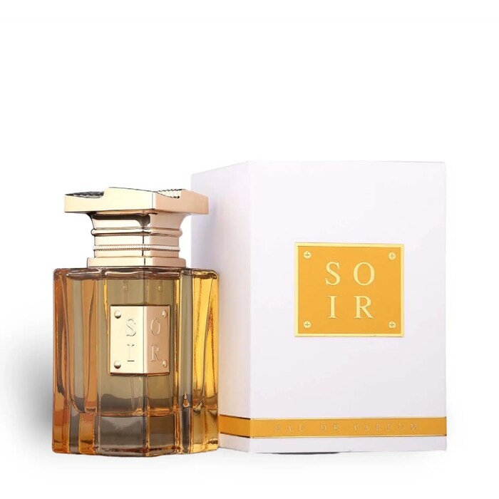 Fragrance World Soir eau de parfum unisex 80ml