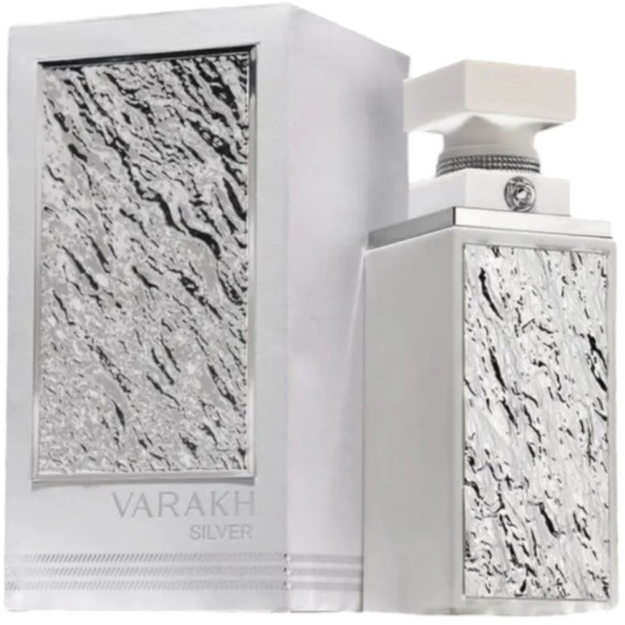 Fragrance World Varakh Silver eau de parfum donna 100ml