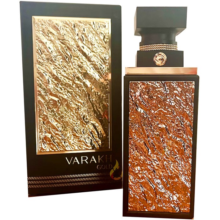 Fragrance World Varakh Gold eau de parfum donna 100ml