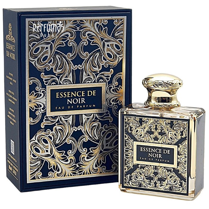 French Avenue Essence De Noir eau de parfum donna 100ml