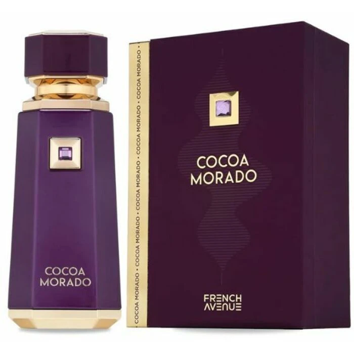 French Avenue Cocoa Morado eau de parfum unisex 100ml
