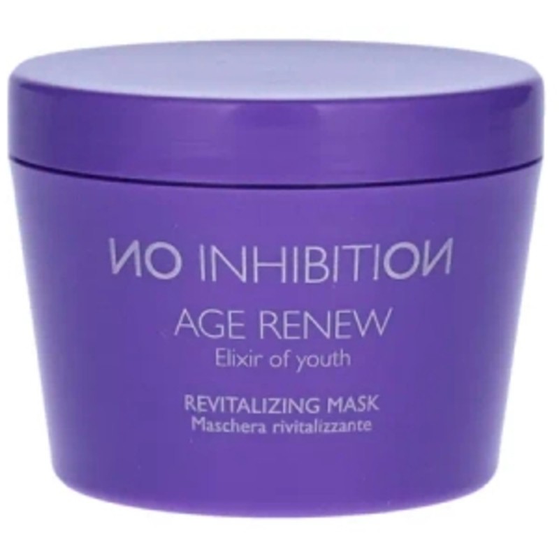 No Inhibition Age Renew Hair Treatment Cream Mask For Revitalizing 200ml donna