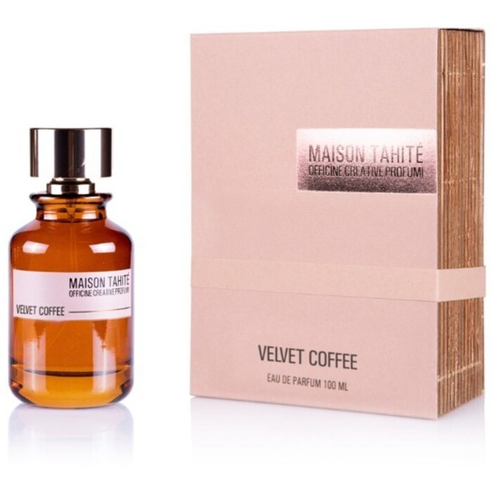 Maison Tahite Velvet Coffee eau de parfum Spray 100ml