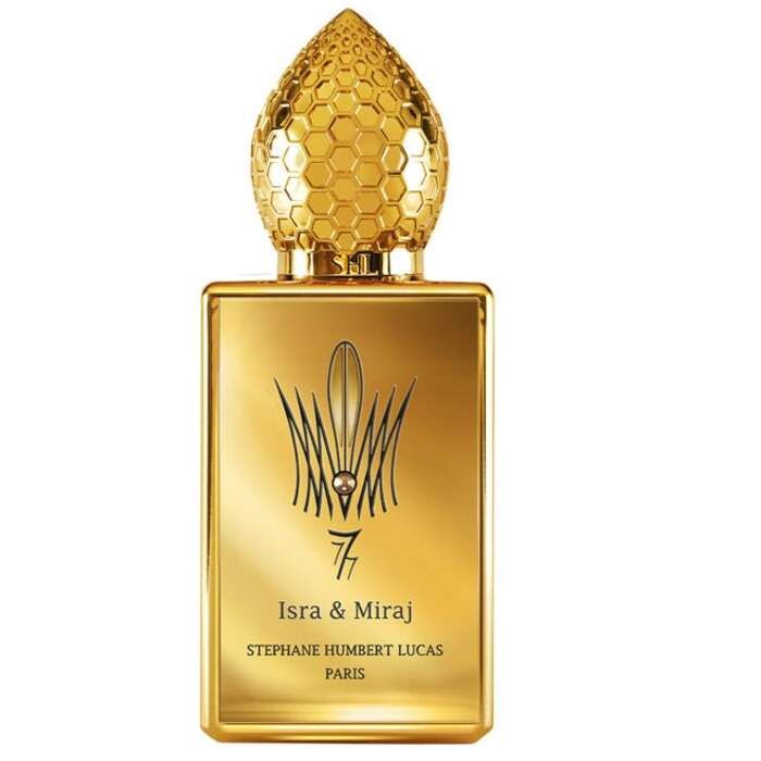 Stphane Humbert Lucas 777 Isra Miraj Eau De Parfum 50ml unisex