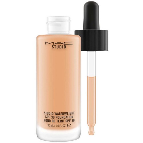 MAC Studio Waterweight SPF 30 Foundation Liquid makeup 30 ml NW50 donna