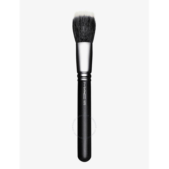 MAC Brush 187S Velk konturovac ttec s dvma druhy ttin donna 10ks