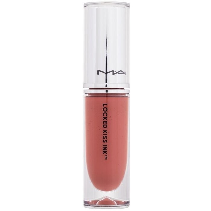 MAC Cosmetics Rossetto liquido a lunga tenuta Locked Kiss Ink 4ml - Tonalità: Meticoloso donna
