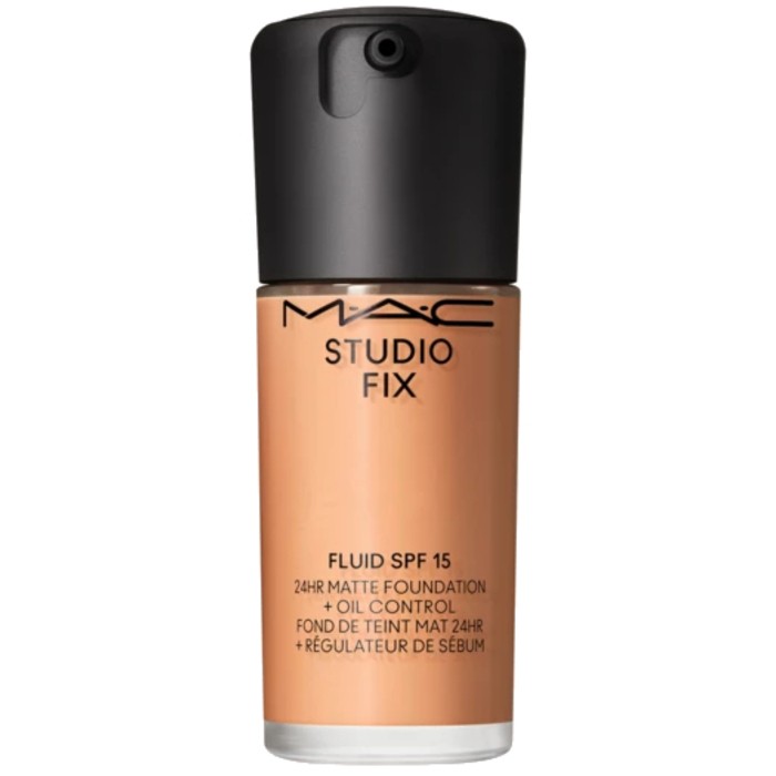 MAC Studio Fix Fluid SPF 15 Trucco opacizzante 30 ml donna C35