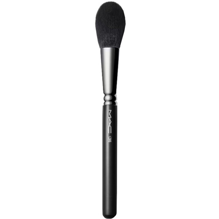 MAC Powder Blush 129 S - Brush for loose and compact products donna