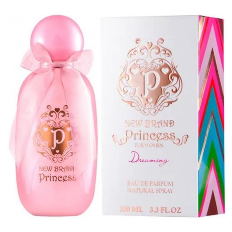 New Brand Perfumes Prestige Princess Dreaming eau de parfum donna 100ml