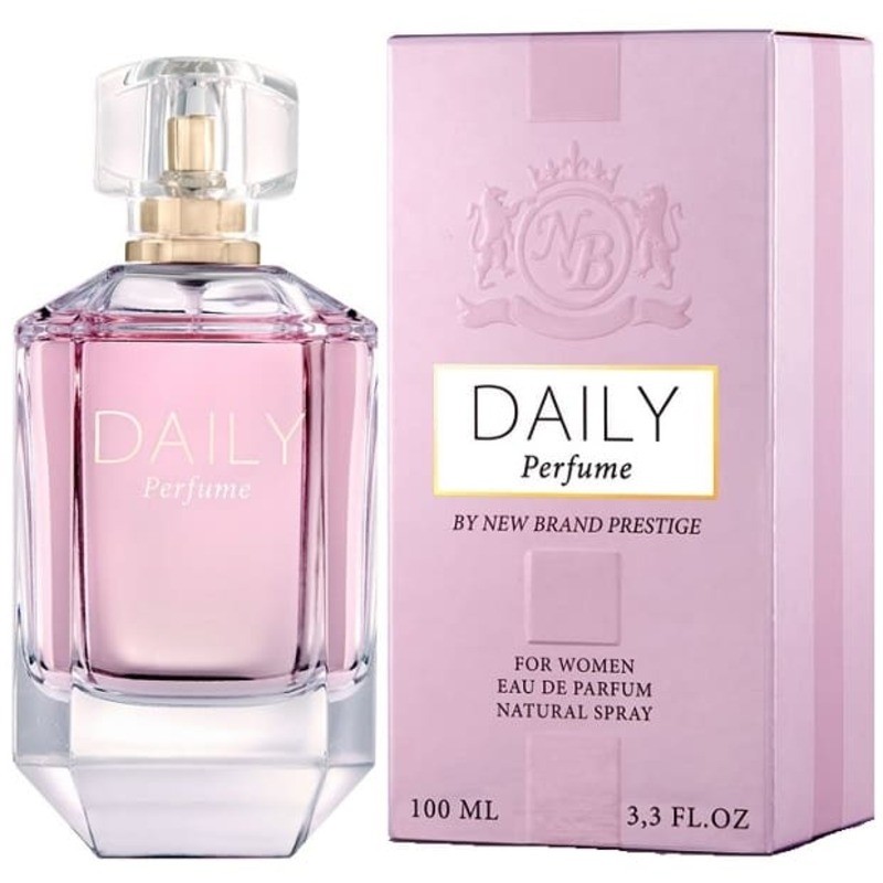 New Brand Perfumes Prestige Daily Perfume eau de parfum donna 100ml