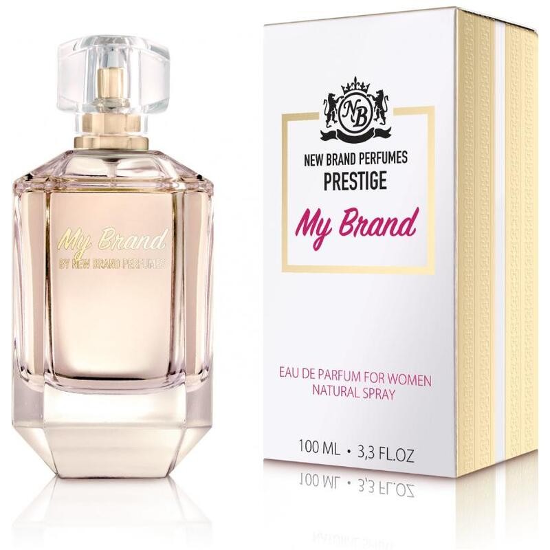 New Brand Perfumes Prestige My Brand eau de parfum donna 100ml