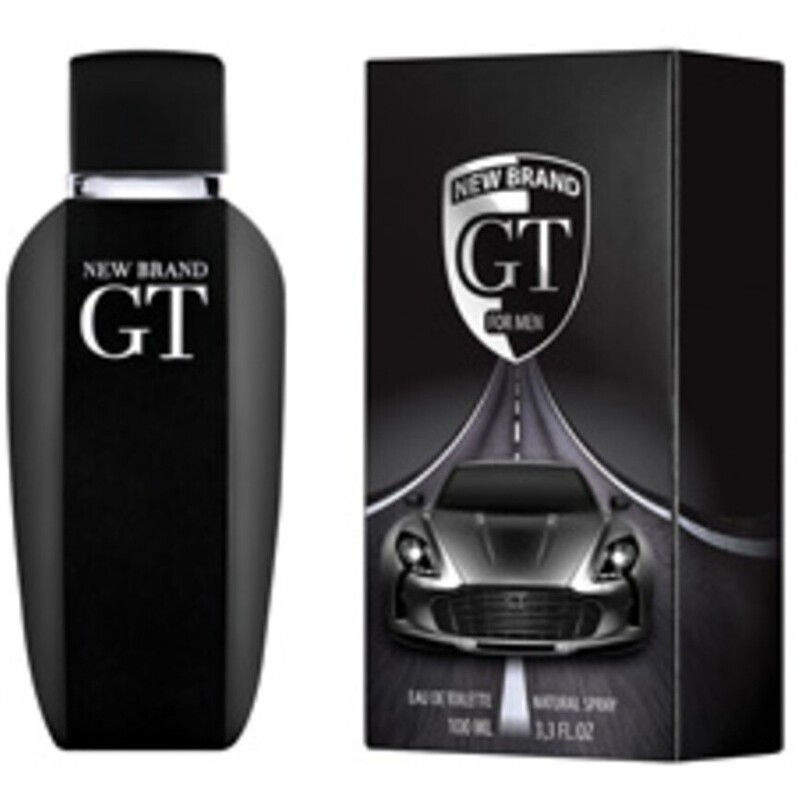 New Brand Perfumes GT eau de toilette uomo 100ml