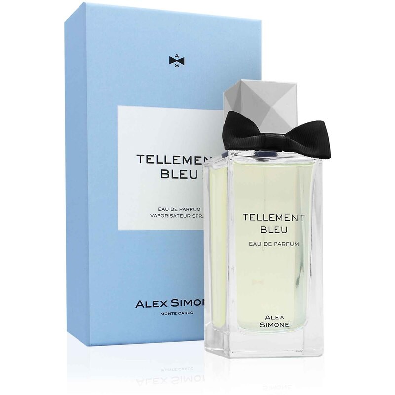 Alex Simone Tellement Bleu eau de parfum unisex 50ml