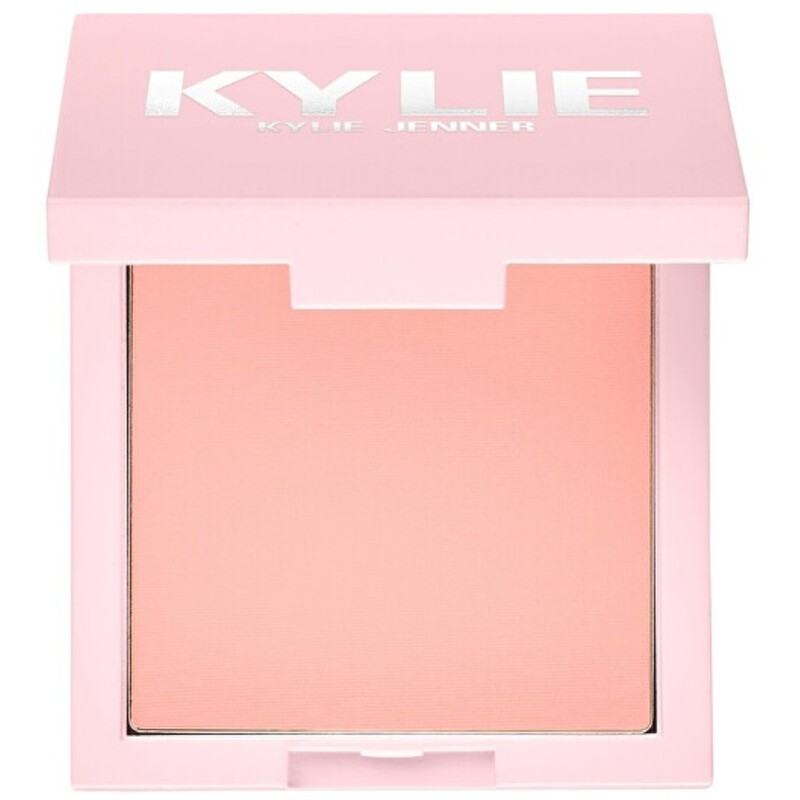 Kylie Cosmetics Powder Blush - Powder blush 10 g 334 Pink Power donna