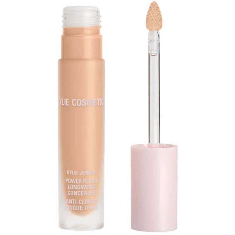 Kylie Cosmetics Power Plush Longwear Concealer - Long-lasting concealer 5 ml 7W donna