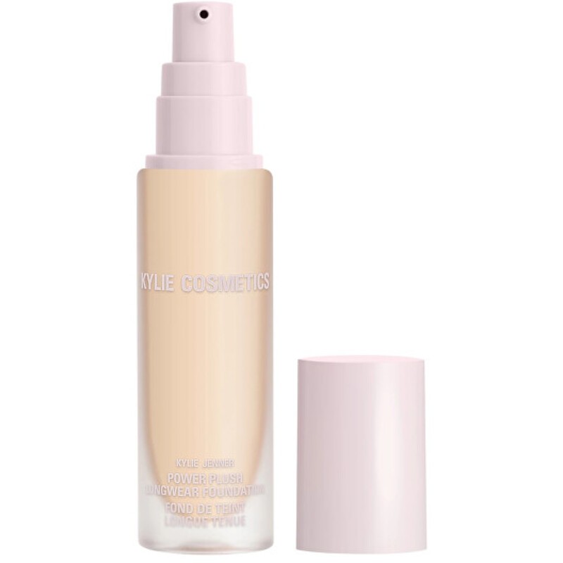 Kylie Cosmetics Power Plush Longwear Foundation - Long-lasting makeup 30 ml 9WN donna