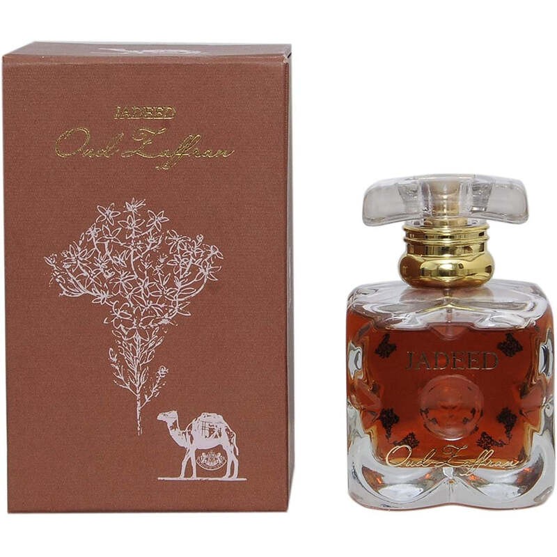 Jadeed Oud Zaffran PAR U 100ml