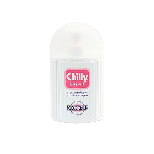 Chilly Gel intimo Chilly Delicato 200ml 200ml Donna