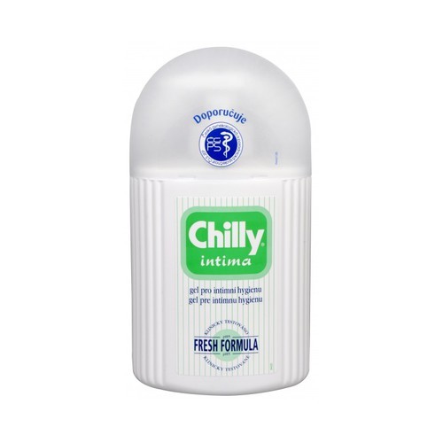 Chilly Gel intimo Chilly Intima Fresh 200ml 200ml Donna