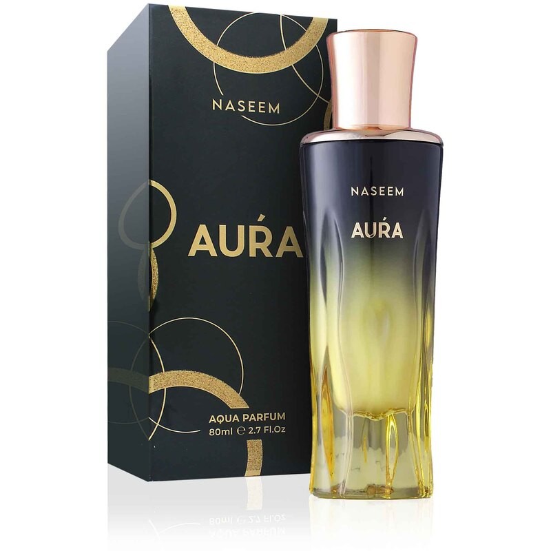 Naseem Aura - Aqua Parfum donna 80ml