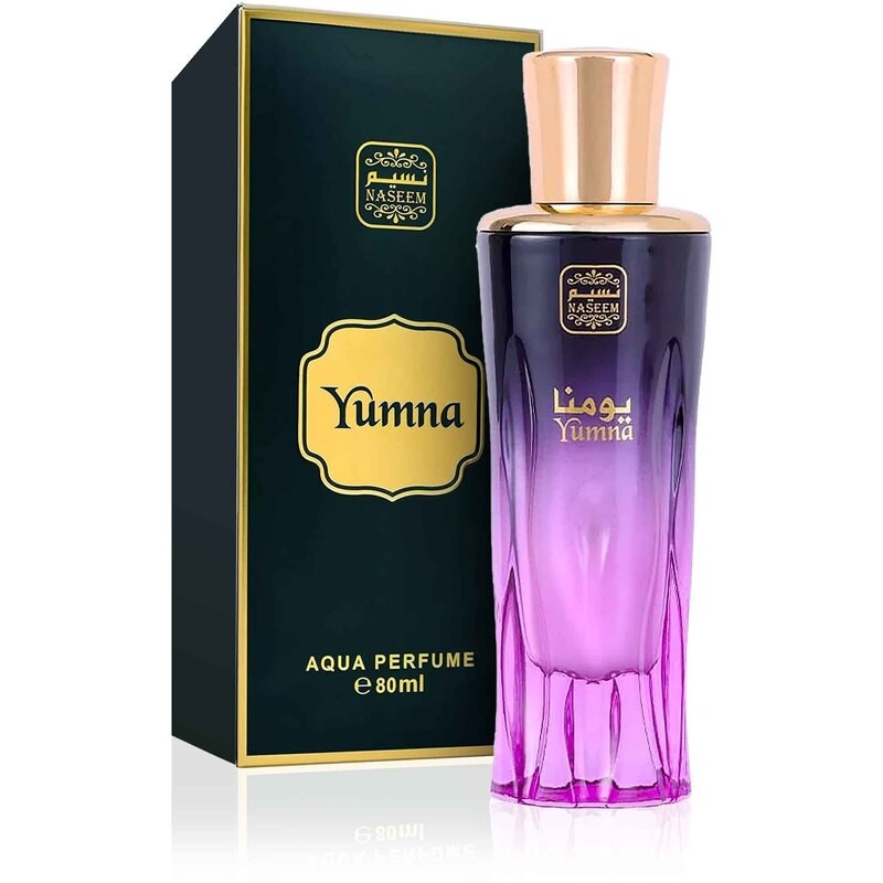 Naseem Yumna - Aqua Parfum donna 80ml