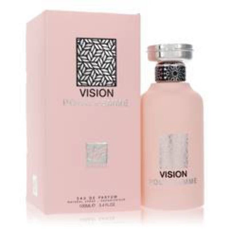 Nusuk Vision Pour Femme eau de parfum donna 100ml
