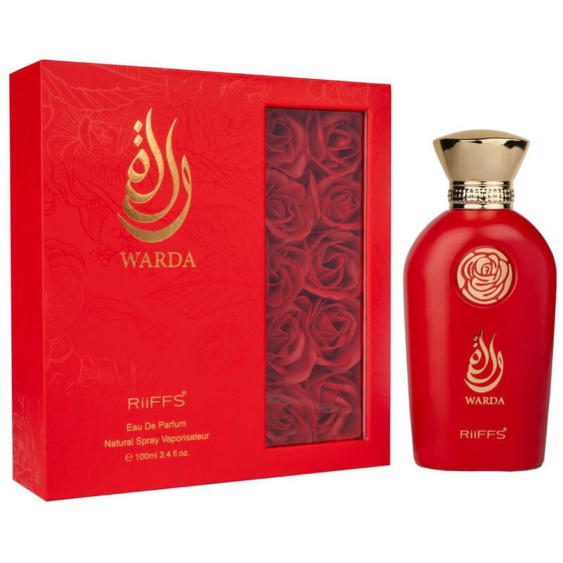 Riiffs Warda eau de parfum donna 100ml