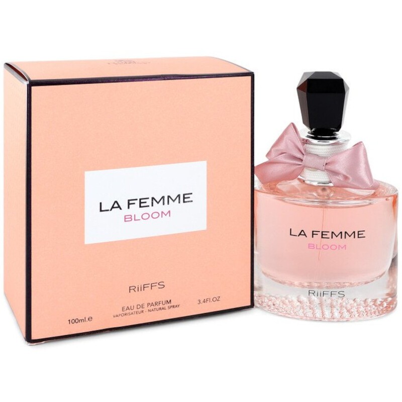 Riiffs La Femme Bloom eau de parfum donna 100ml