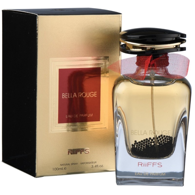 Riiffs Bella Rouge eau de parfum donna 100ml